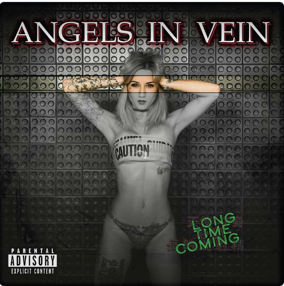 Angels In Vein - Long Time Coming (2023)