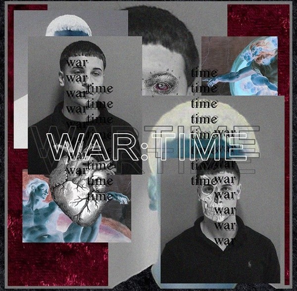 CHETTA - WAR:TIME