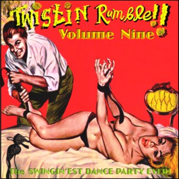VA - Twistin' Rumble! Vol.9