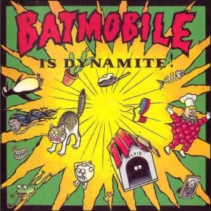 Batmobile (1989-1990)