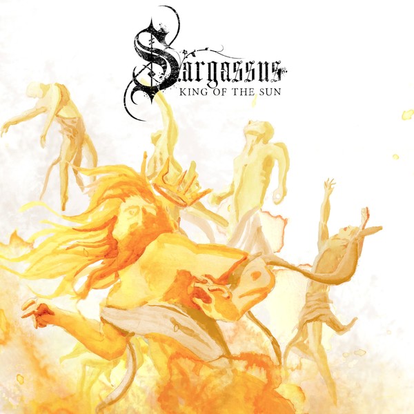 Sargassus - King of the Sun (ЕР) + Синглы (2023)